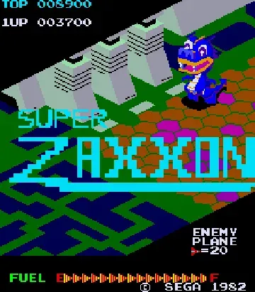 Super Zaxxon